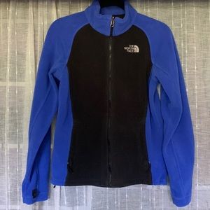the North Face Fleece